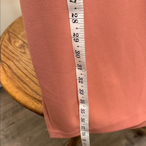 Express Women's Rose V Neck  Dress Size XL - Picture 10 of 12